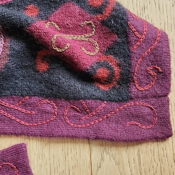 Vintage Peruvian Connection Sweater - Picture 5 of 14